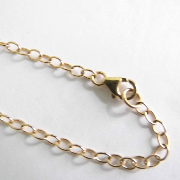 Sterling SILVER Tassel LONG Necklace - Picture 5 of 7